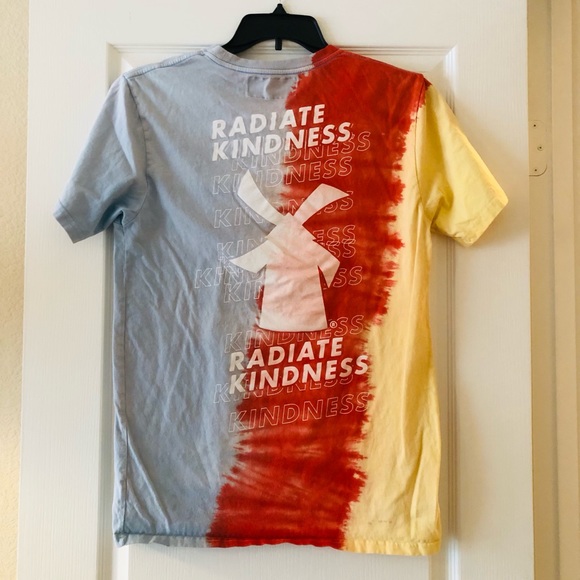 Dutch Bros Tie Dye Tee Unisex - Picture 3 of 5